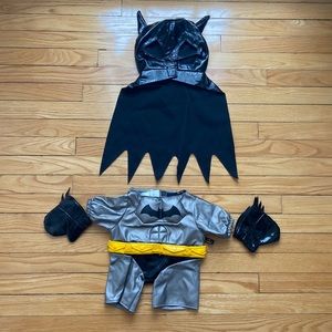 Build-A-Bear Batman costume